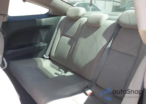 2012 Honda Civic Ex из США, поврежденный, VIN 2HGFG3B83CH536307